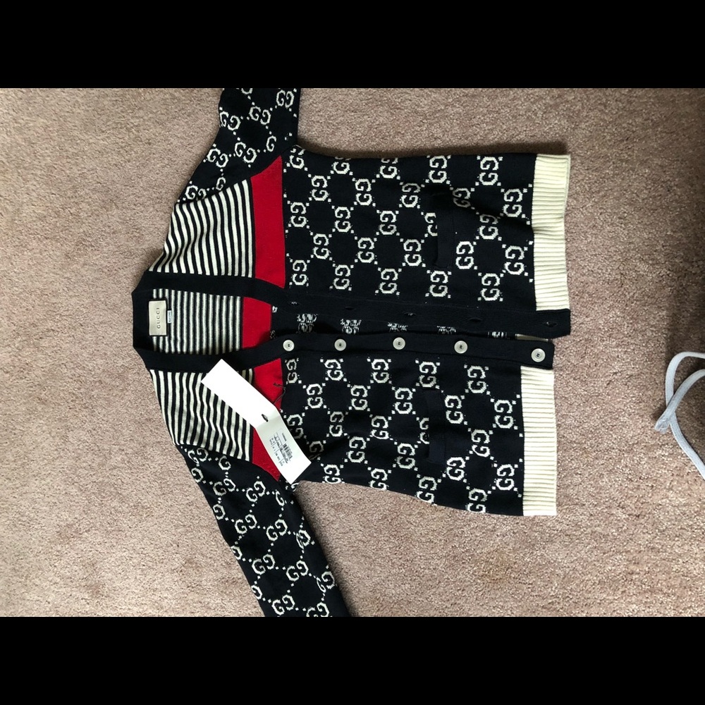 Gucci sweater